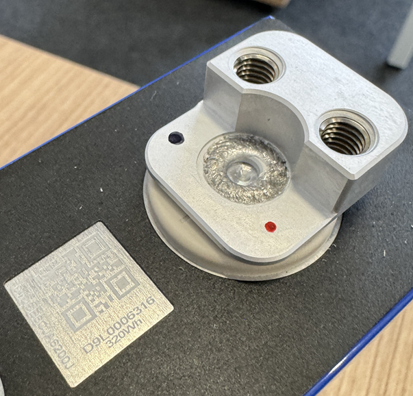 Контроль качества при производстве АКБ ZUBR LI-ION - 1